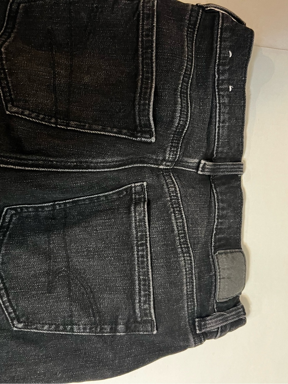 American Eagle Outfitters Black Denim Jeans